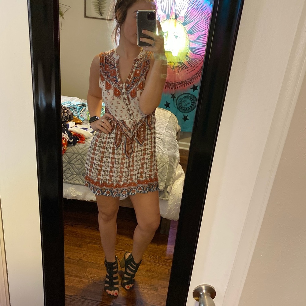 boho dress